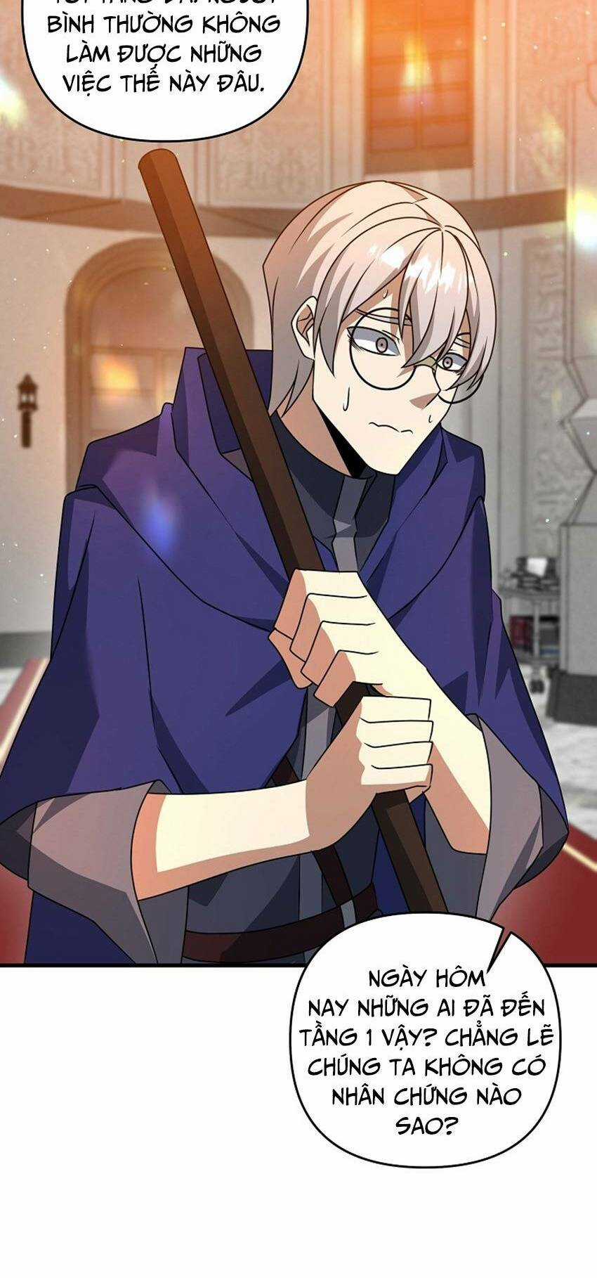 Bậc Thầy Kiếm Sĩ Lười Biếng Chapter 17 trang 64