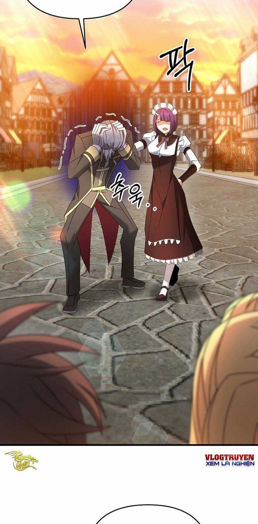 Bậc Thầy Kiếm Sĩ Lười Biếng Chapter 18 trang 13