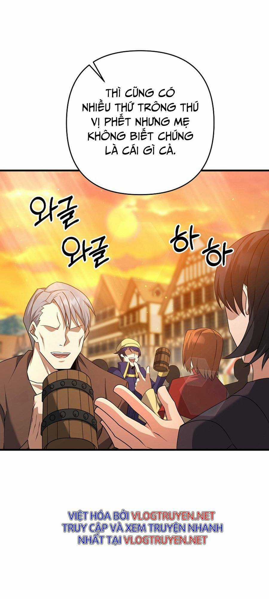 Bậc Thầy Kiếm Sĩ Lười Biếng Chapter 18 trang 4