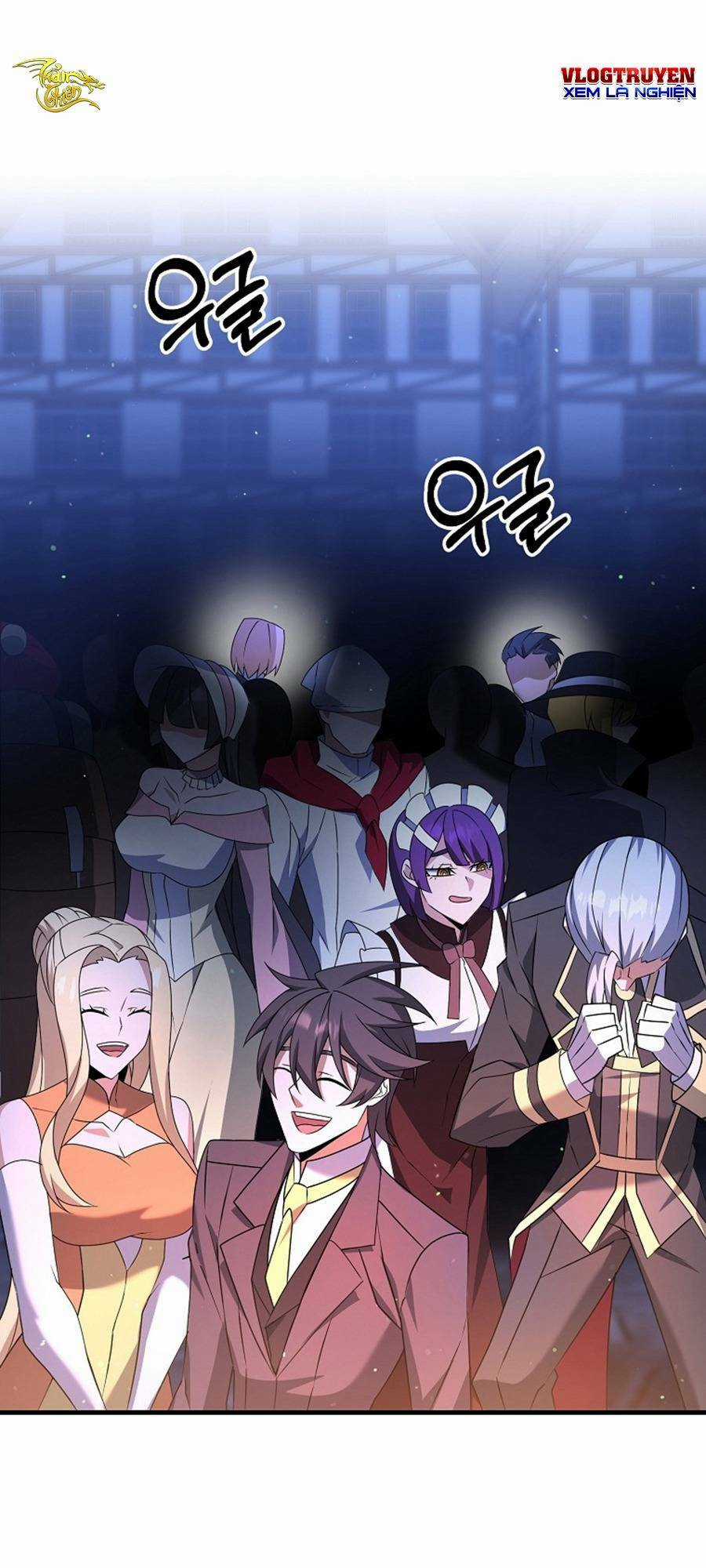 Bậc Thầy Kiếm Sĩ Lười Biếng Chapter 18 trang 49