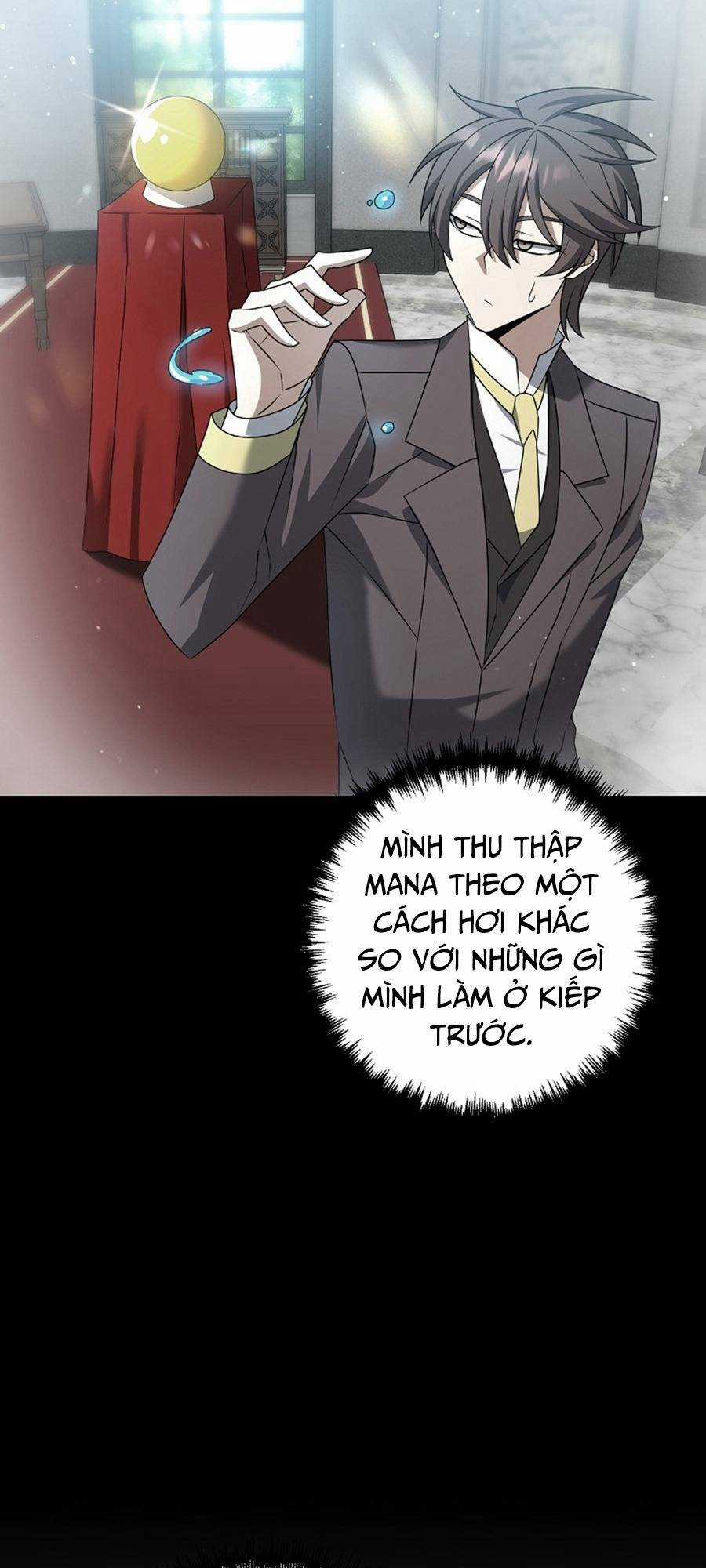 Bậc Thầy Kiếm Sĩ Lười Biếng Chapter 18 trang 9