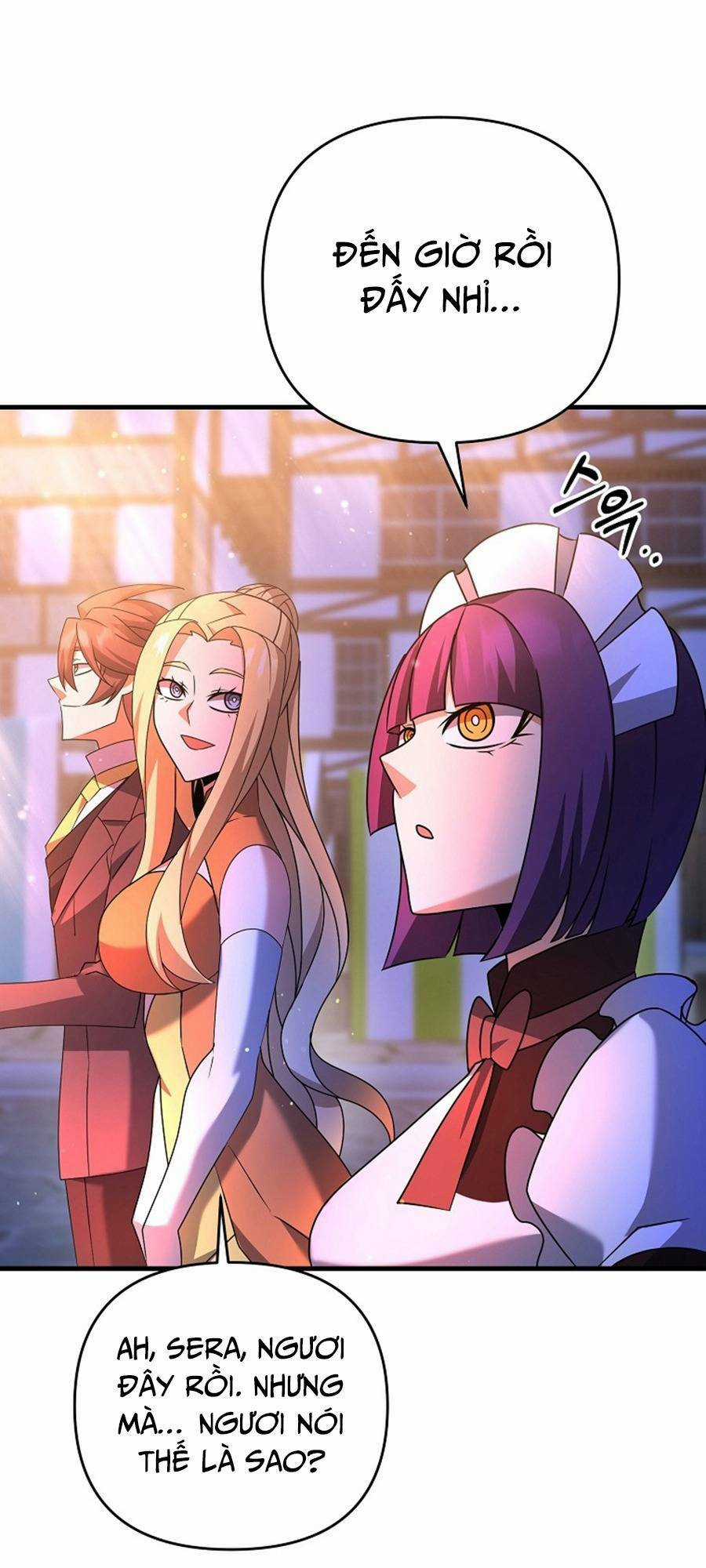 Bậc Thầy Kiếm Sĩ Lười Biếng Chapter 18 trang 92