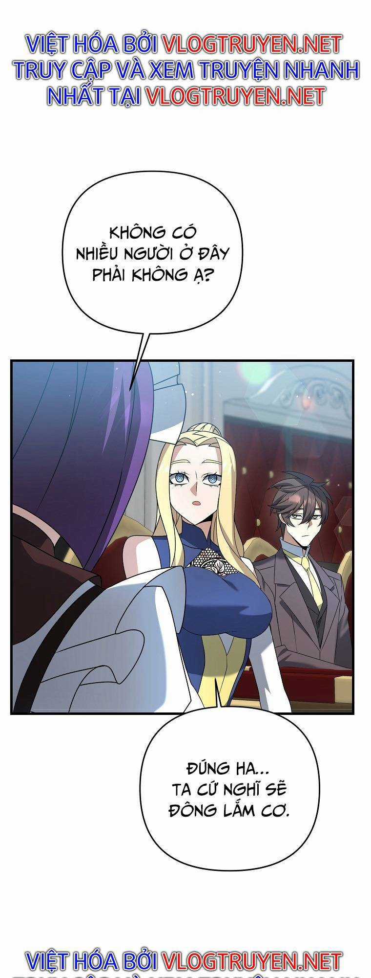 Bậc Thầy Kiếm Sĩ Lười Biếng Chapter 19 trang 11