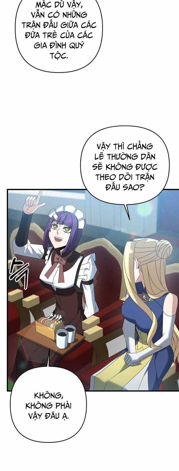 Bậc Thầy Kiếm Sĩ Lười Biếng Chapter 19 trang 13