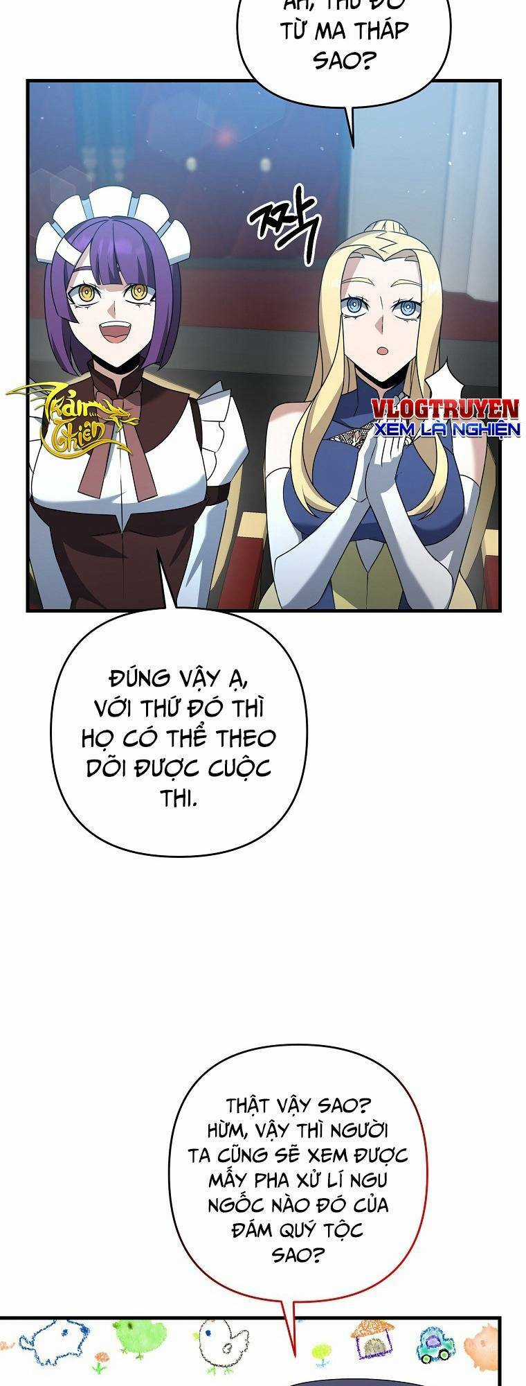 Bậc Thầy Kiếm Sĩ Lười Biếng Chapter 19 trang 15