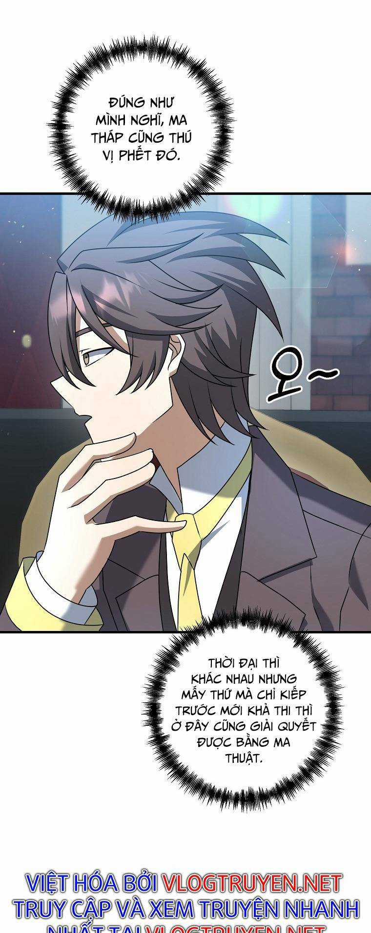 Bậc Thầy Kiếm Sĩ Lười Biếng Chapter 19 trang 19