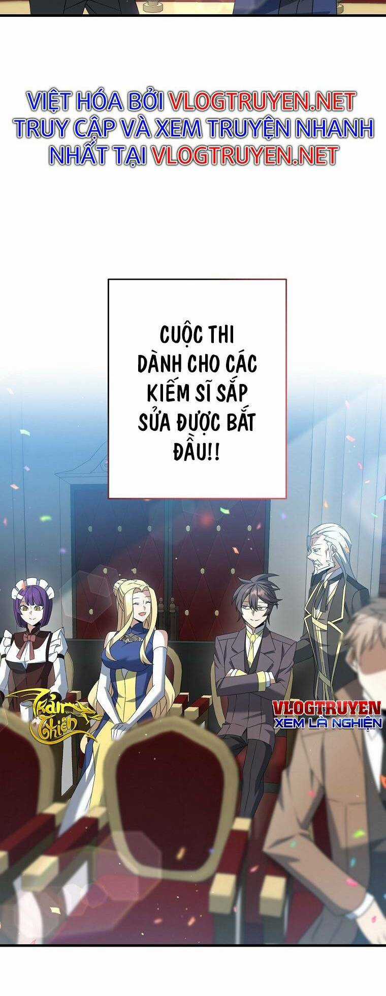 Bậc Thầy Kiếm Sĩ Lười Biếng Chapter 19 trang 2