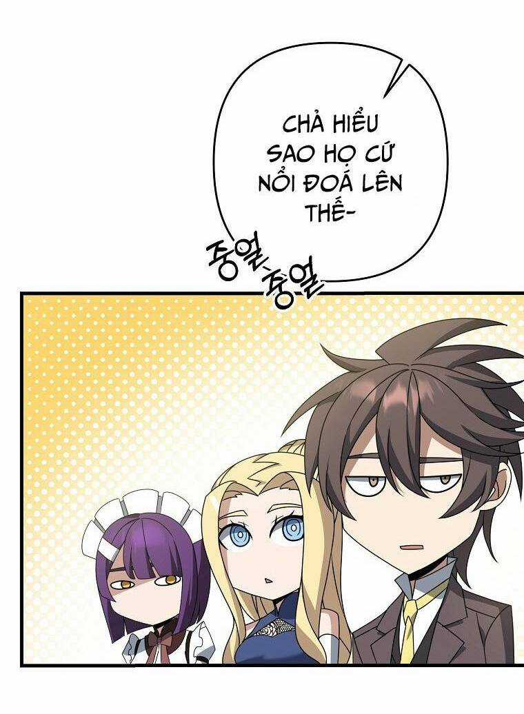 Bậc Thầy Kiếm Sĩ Lười Biếng Chapter 19 trang 24