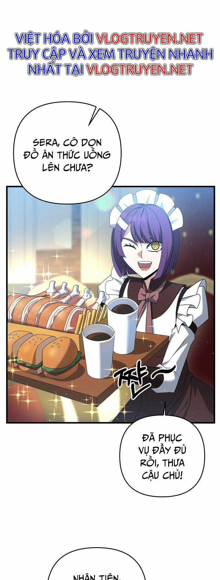 Bậc Thầy Kiếm Sĩ Lười Biếng Chapter 19 trang 3