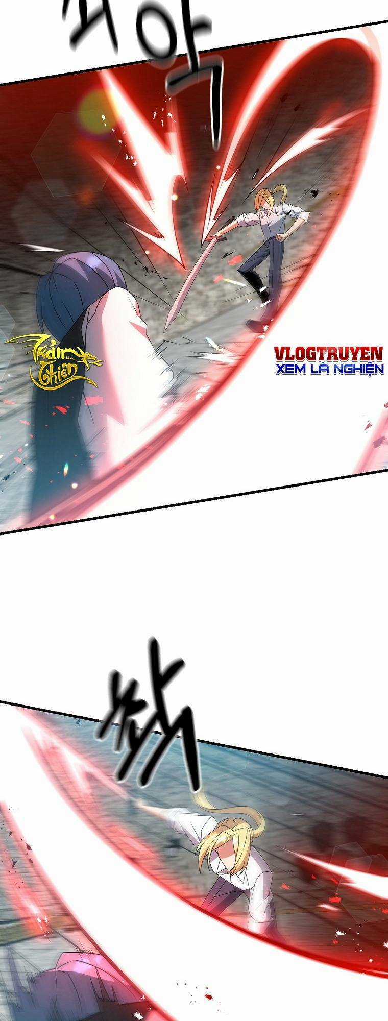 Bậc Thầy Kiếm Sĩ Lười Biếng Chapter 19 trang 33