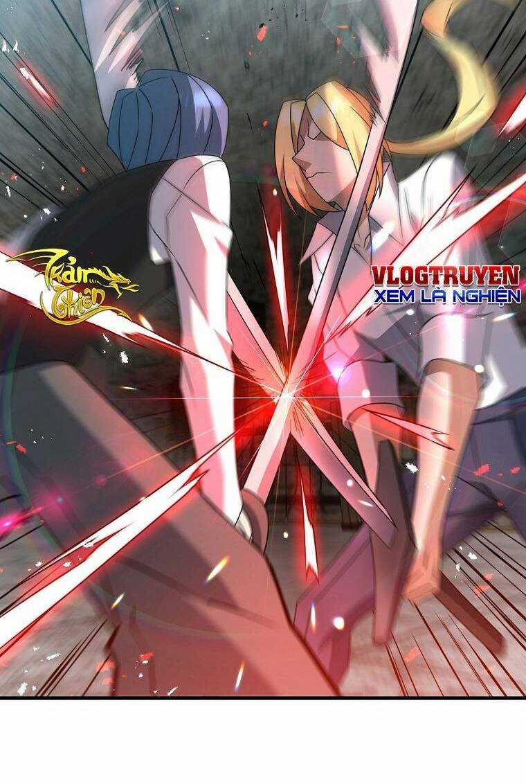 Bậc Thầy Kiếm Sĩ Lười Biếng Chapter 19 trang 35