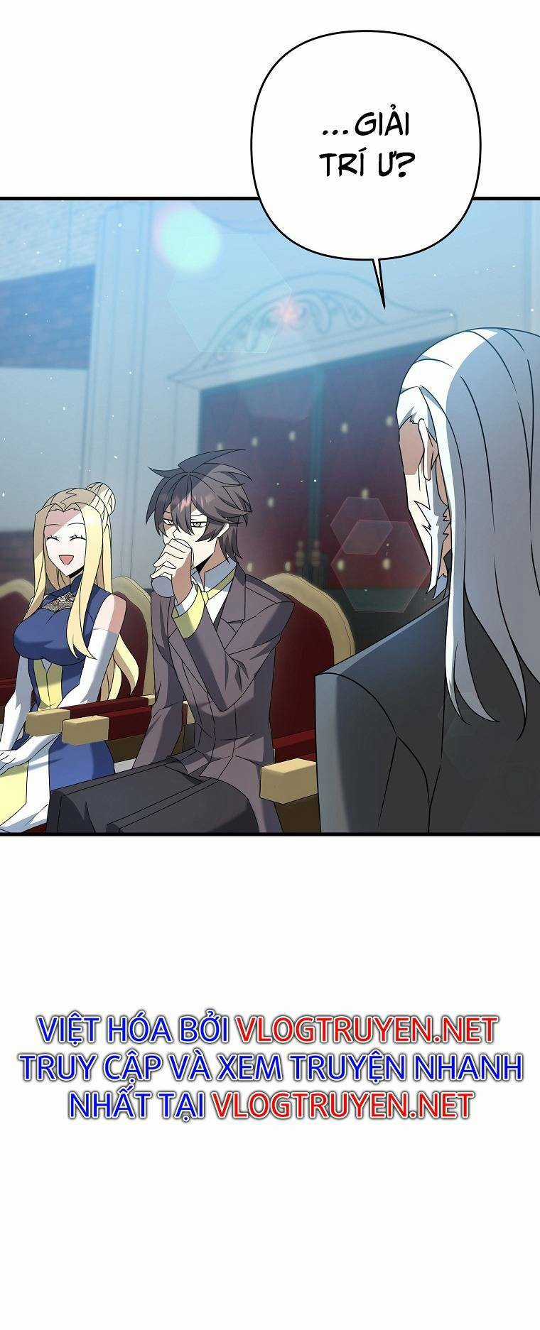 Bậc Thầy Kiếm Sĩ Lười Biếng Chapter 19 trang 37