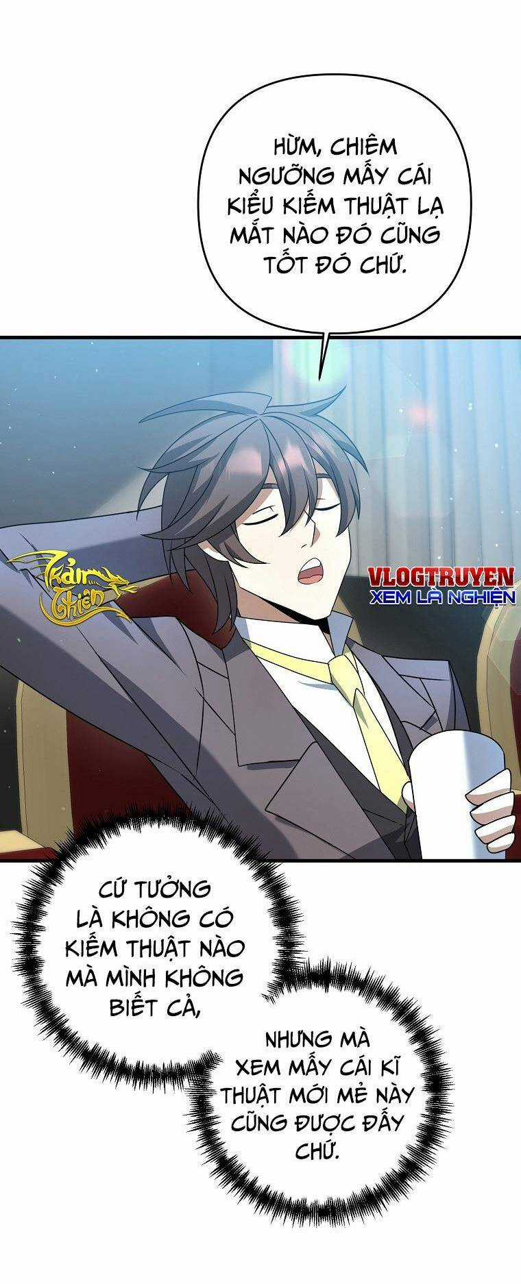 Bậc Thầy Kiếm Sĩ Lười Biếng Chapter 19 trang 38