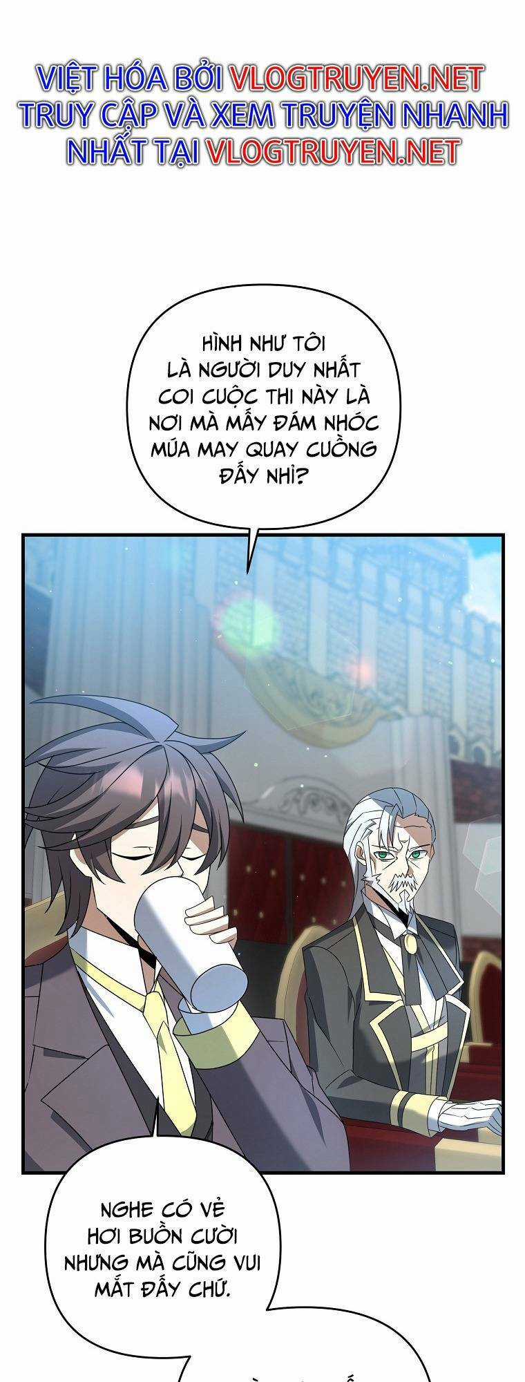 Bậc Thầy Kiếm Sĩ Lười Biếng Chapter 19 trang 39