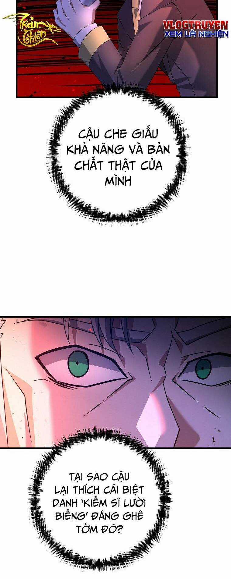 Bậc Thầy Kiếm Sĩ Lười Biếng Chapter 19 trang 48