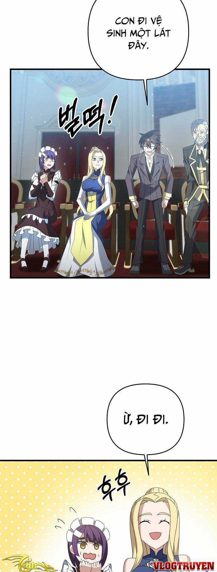 Bậc Thầy Kiếm Sĩ Lười Biếng Chapter 19 trang 54