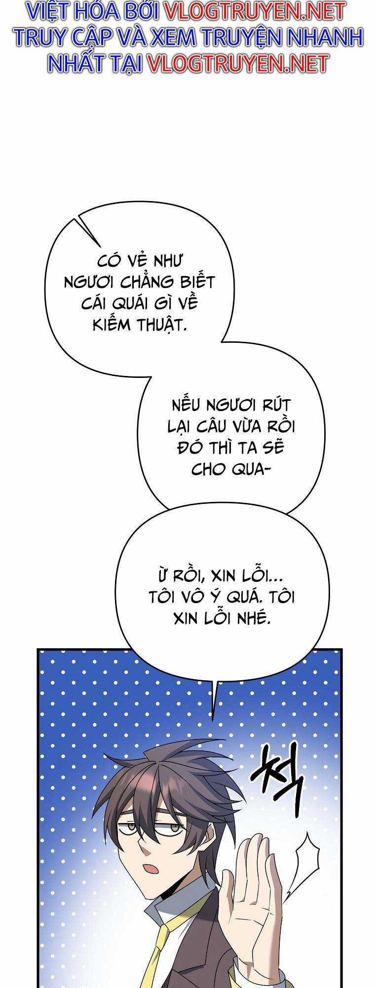 Bậc Thầy Kiếm Sĩ Lười Biếng Chapter 19 trang 62