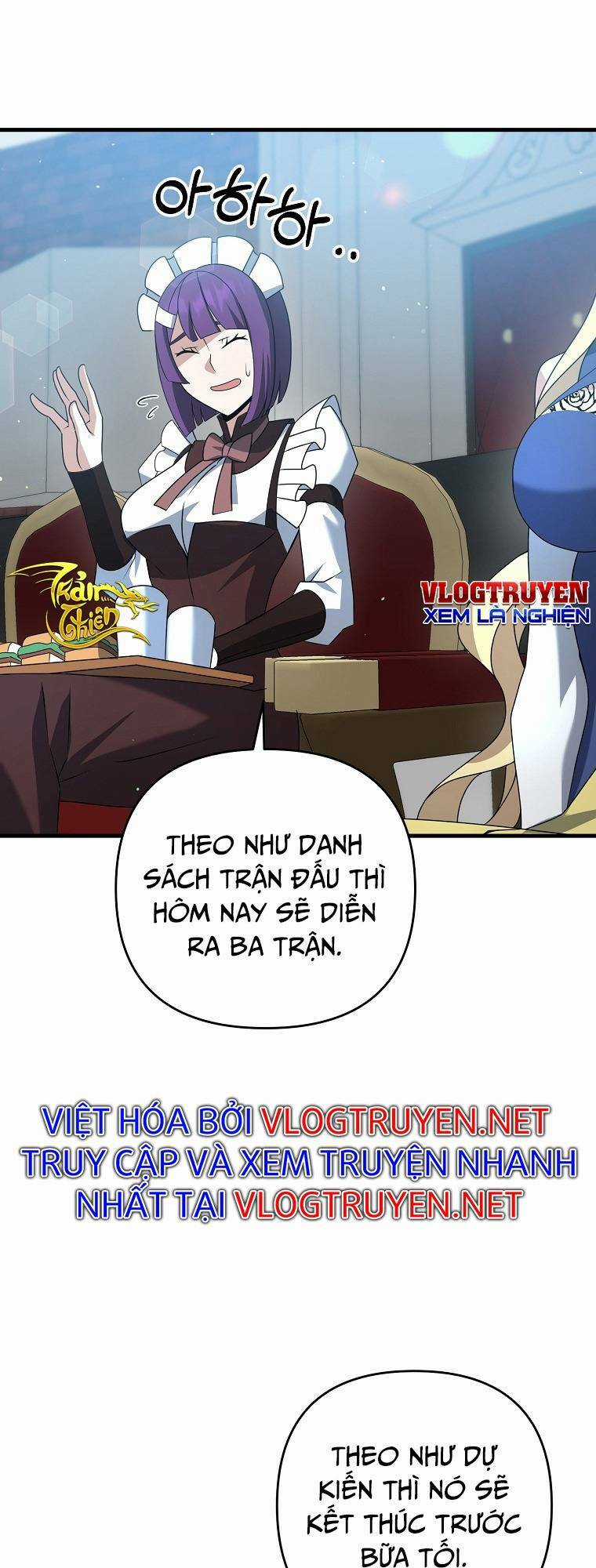 Bậc Thầy Kiếm Sĩ Lười Biếng Chapter 19 trang 7