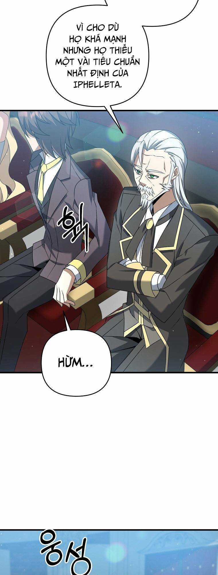 Bậc Thầy Kiếm Sĩ Lười Biếng Chapter 19 trang 8