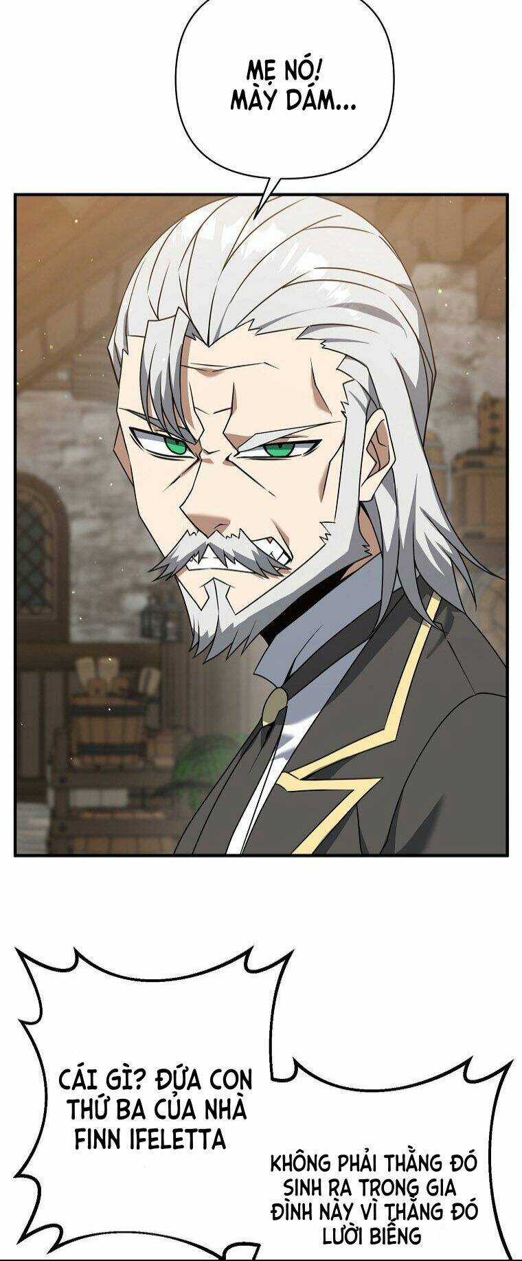 Bậc Thầy Kiếm Sĩ Lười Biếng Chapter 2 trang 11