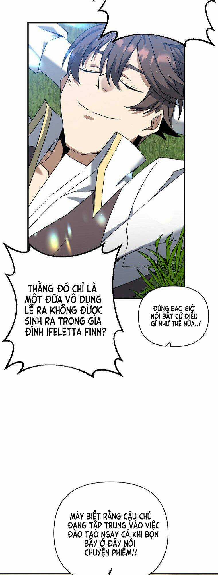 Bậc Thầy Kiếm Sĩ Lười Biếng Chapter 2 trang 12