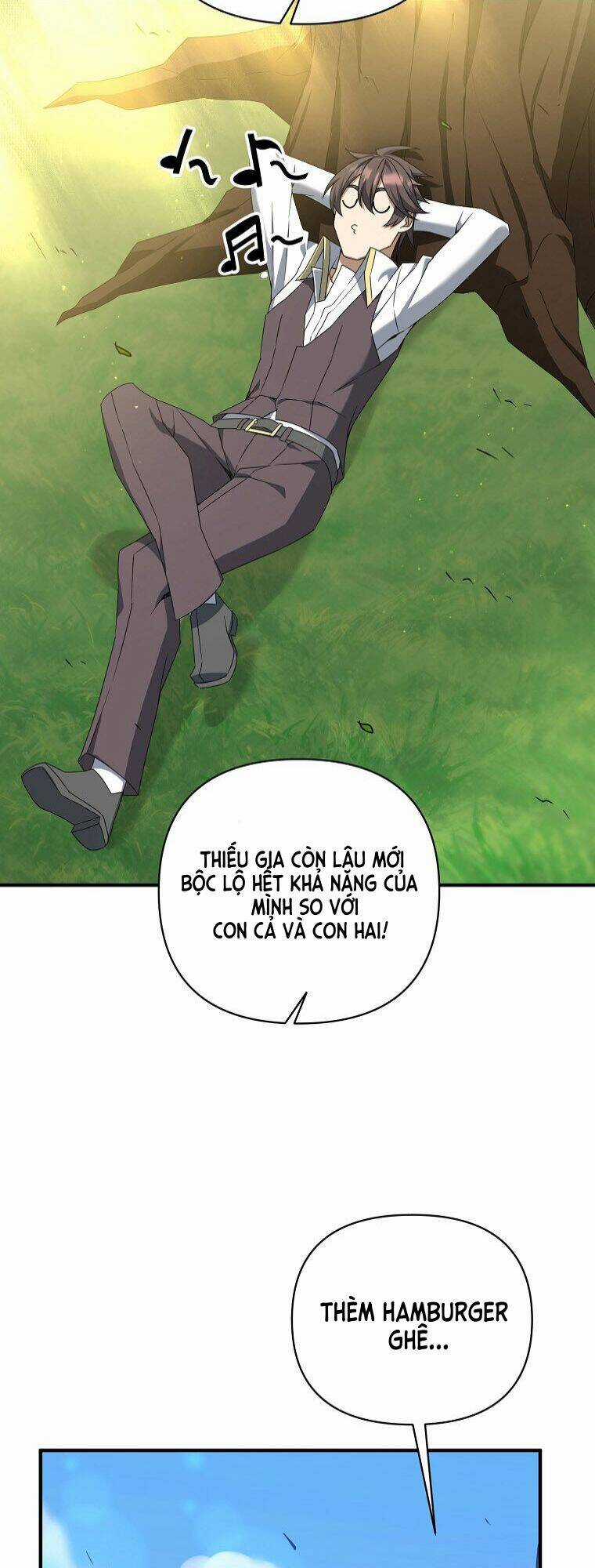 Bậc Thầy Kiếm Sĩ Lười Biếng Chapter 2 trang 13