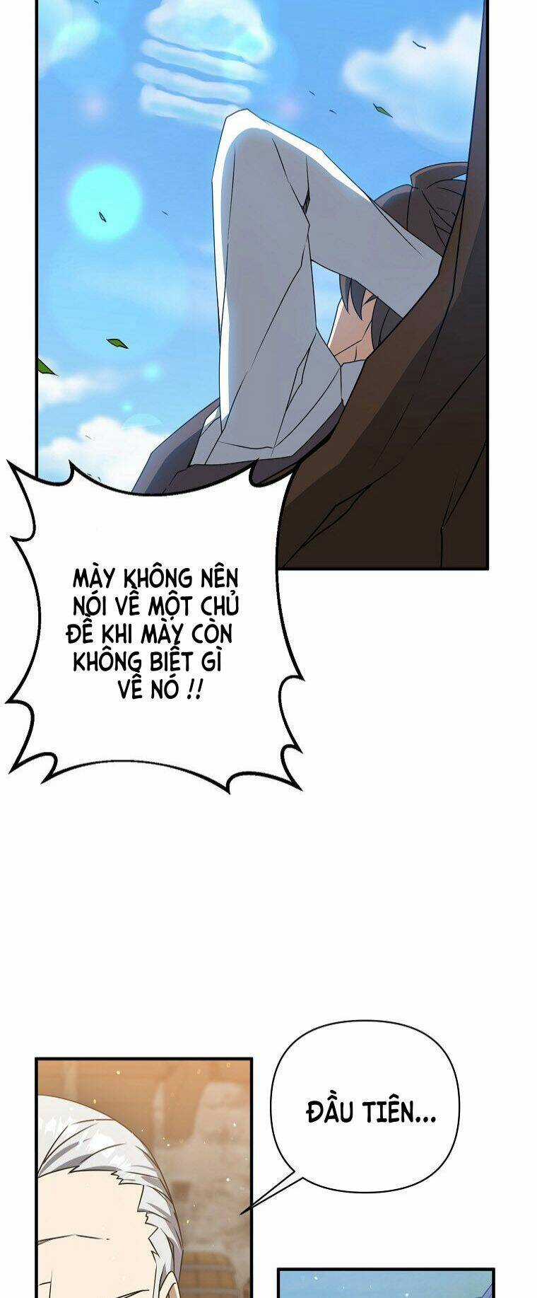 Bậc Thầy Kiếm Sĩ Lười Biếng Chapter 2 trang 14