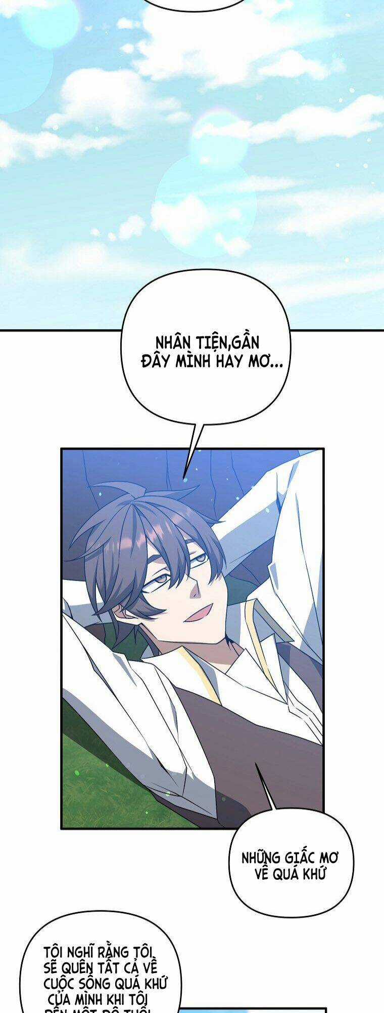 Bậc Thầy Kiếm Sĩ Lười Biếng Chapter 2 trang 17