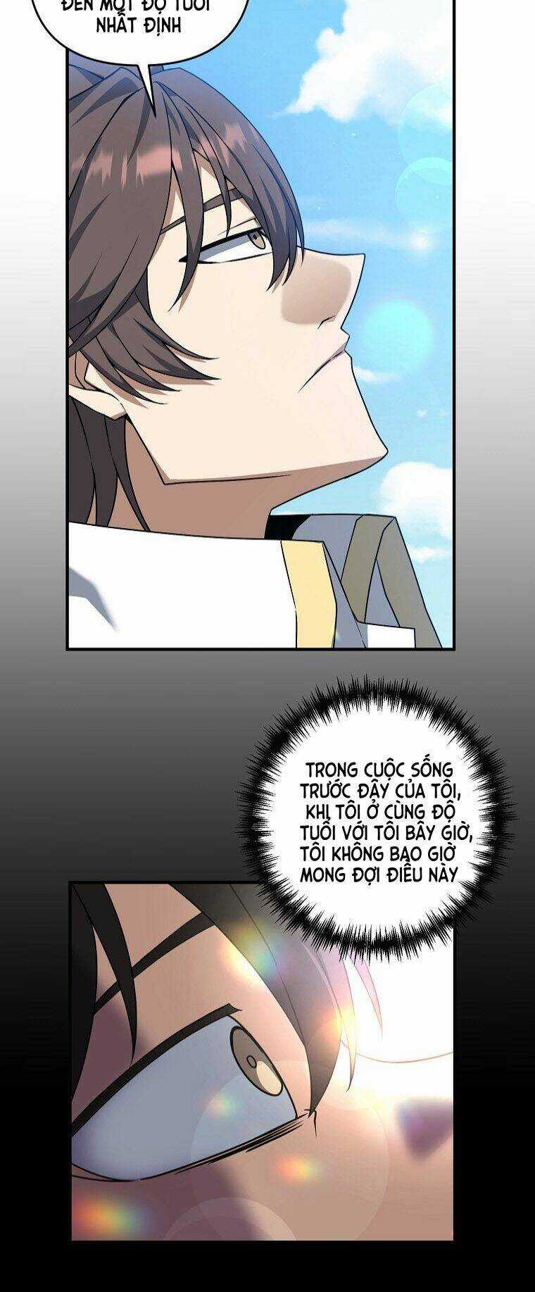 Bậc Thầy Kiếm Sĩ Lười Biếng Chapter 2 trang 18