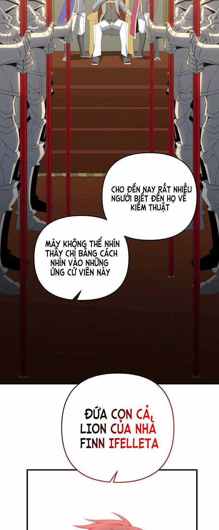 Bậc Thầy Kiếm Sĩ Lười Biếng Chapter 2 trang 2