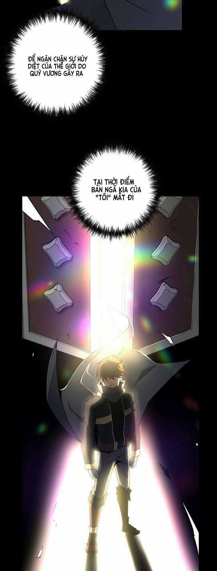 Bậc Thầy Kiếm Sĩ Lười Biếng Chapter 2 trang 20