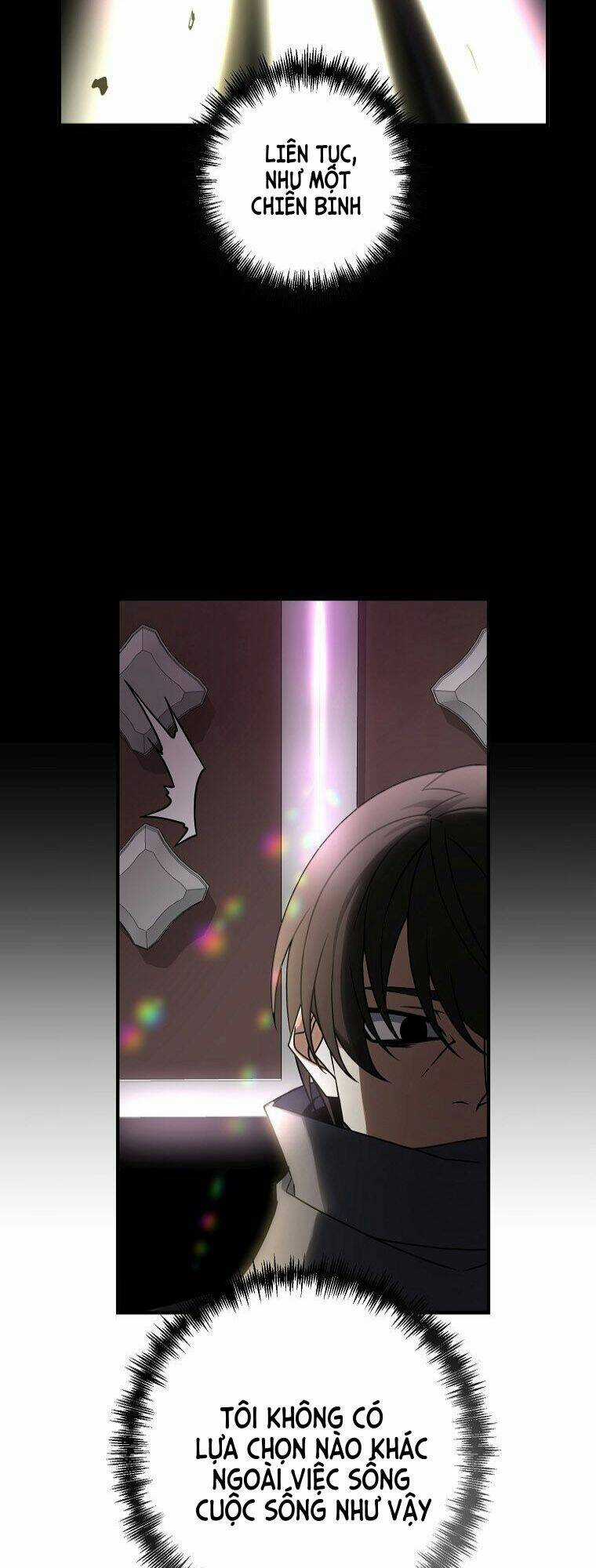 Bậc Thầy Kiếm Sĩ Lười Biếng Chapter 2 trang 21