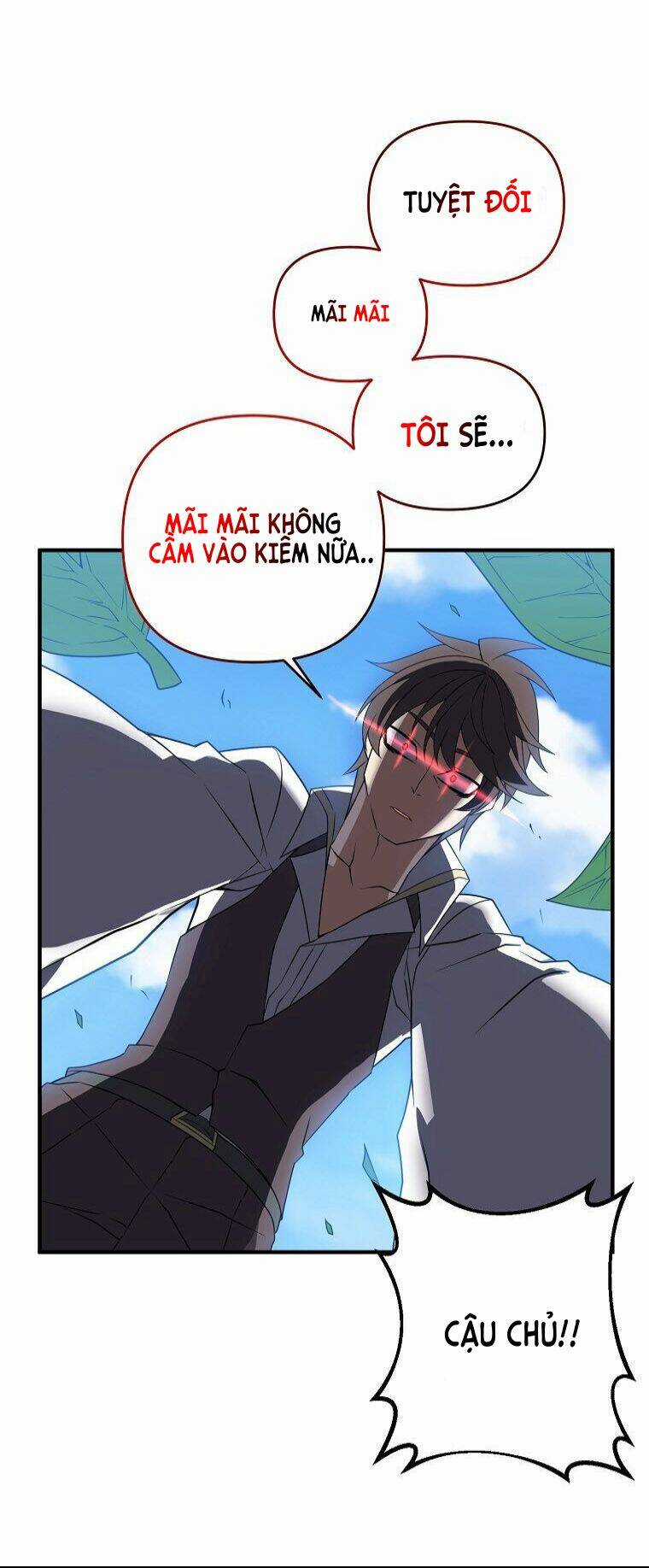 Bậc Thầy Kiếm Sĩ Lười Biếng Chapter 2 trang 23