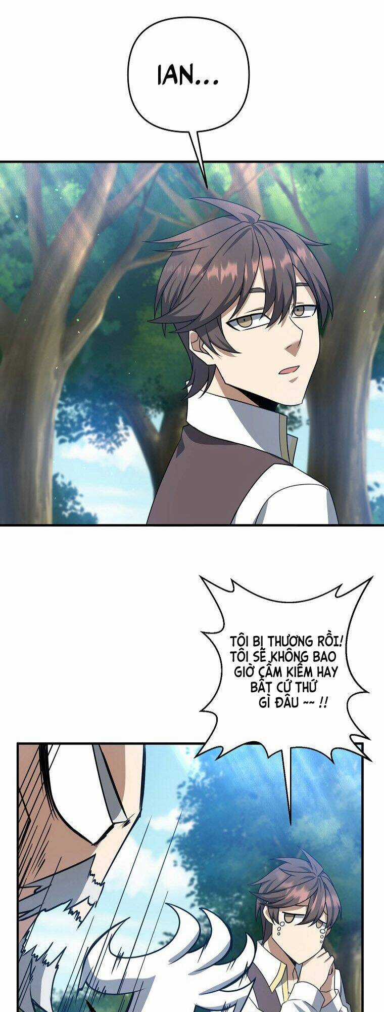 Bậc Thầy Kiếm Sĩ Lười Biếng Chapter 2 trang 29