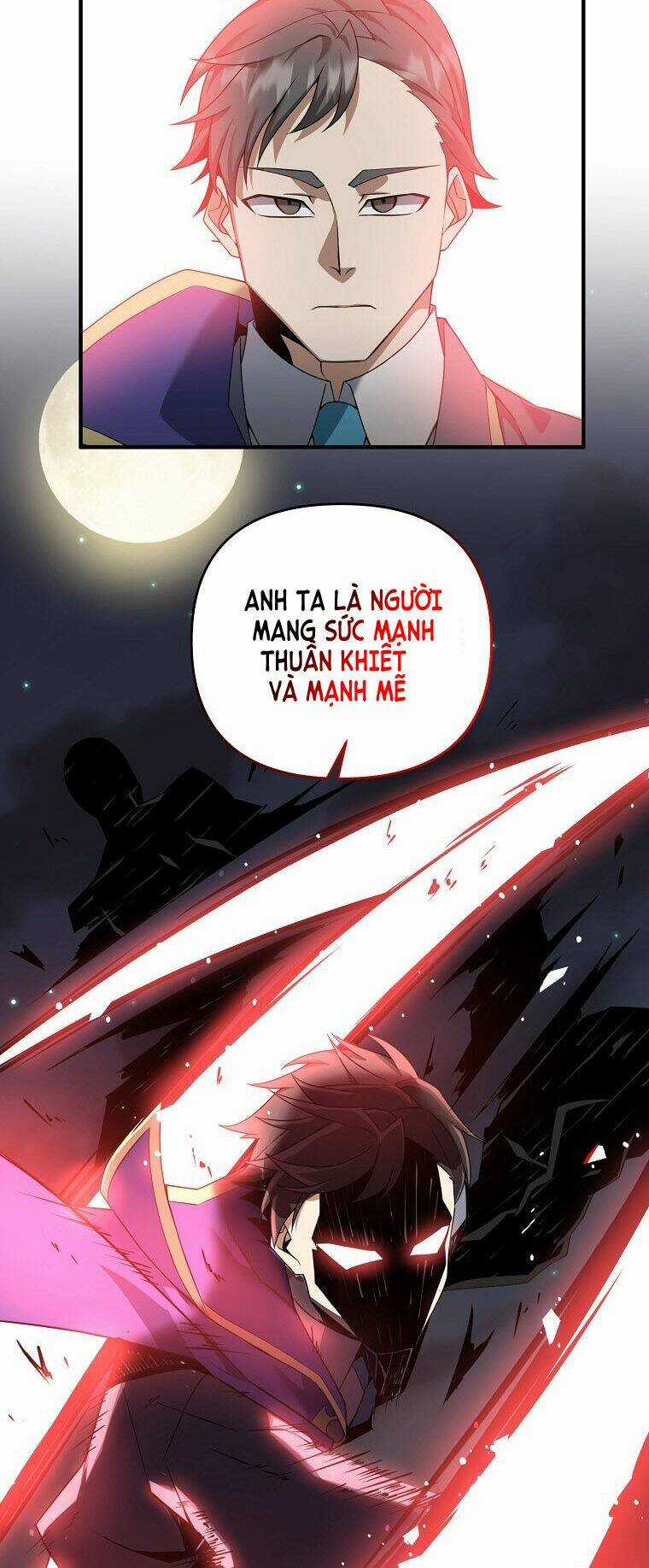 Bậc Thầy Kiếm Sĩ Lười Biếng Chapter 2 trang 3