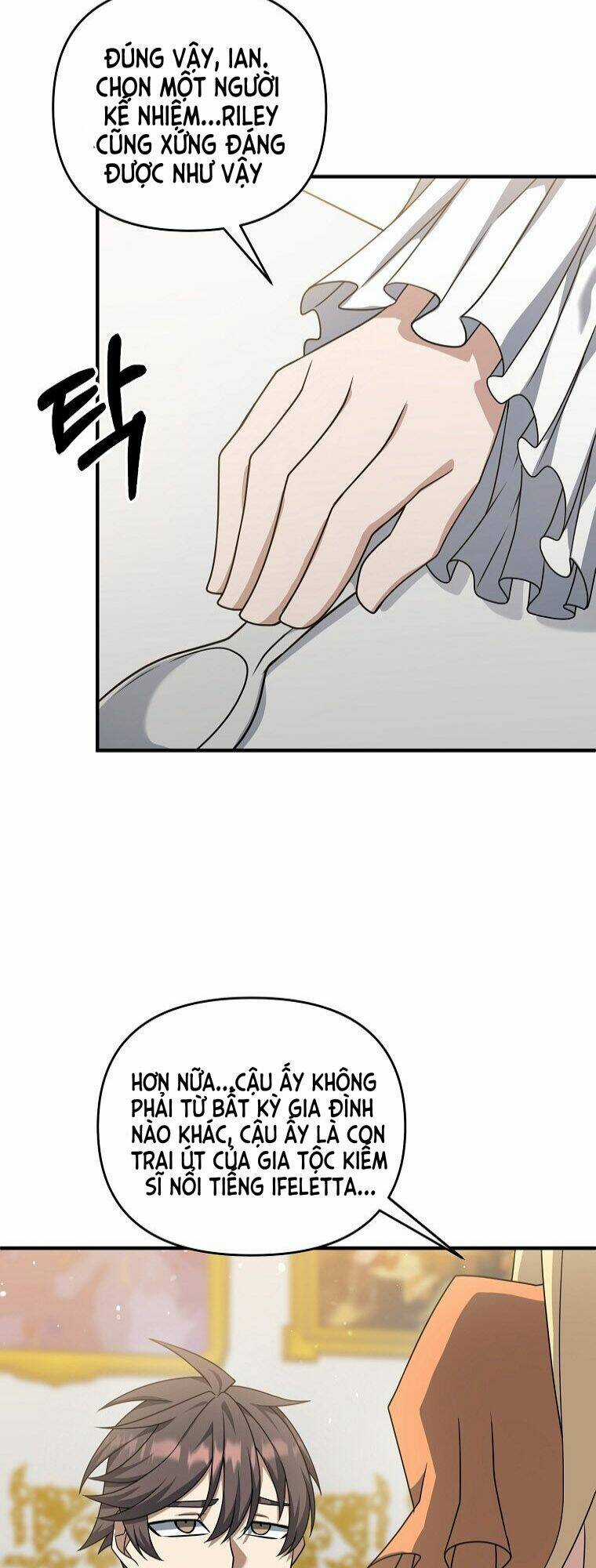 Bậc Thầy Kiếm Sĩ Lười Biếng Chapter 2 trang 33