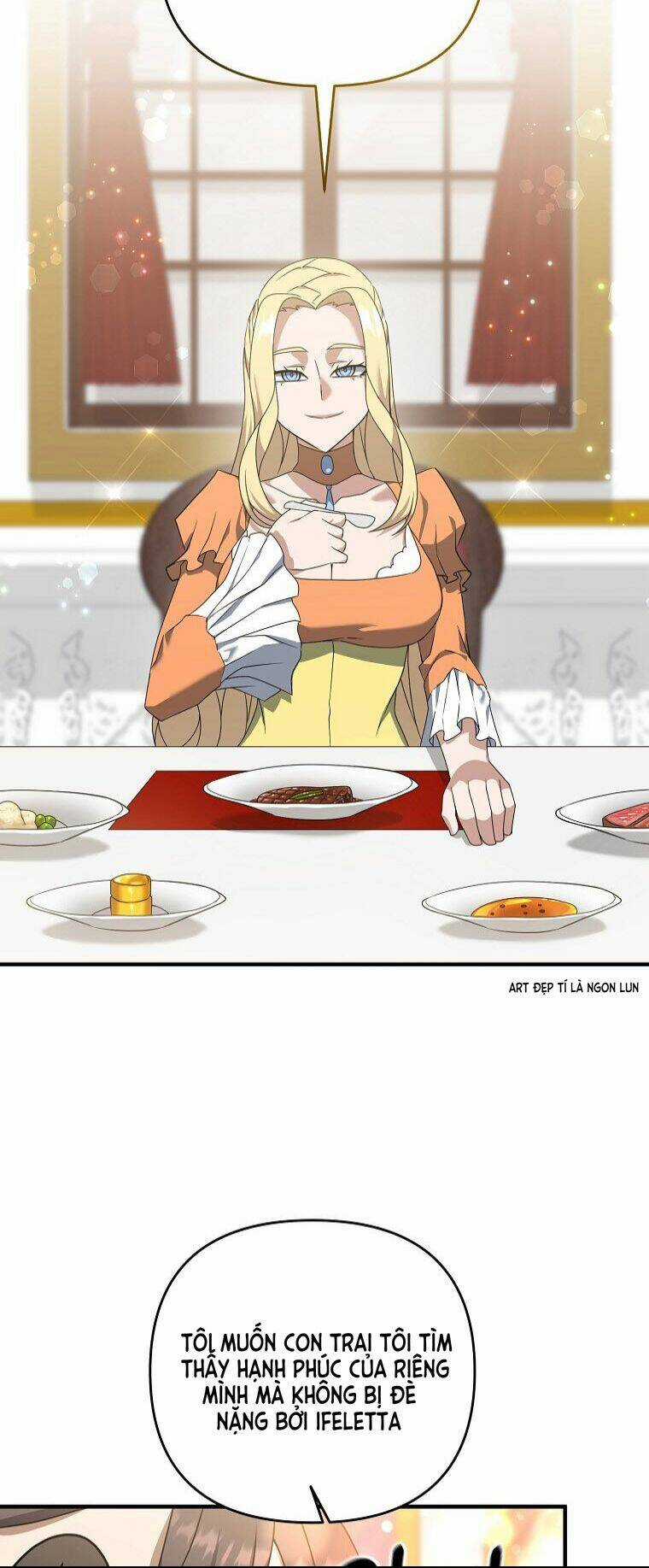 Bậc Thầy Kiếm Sĩ Lười Biếng Chapter 2 trang 35