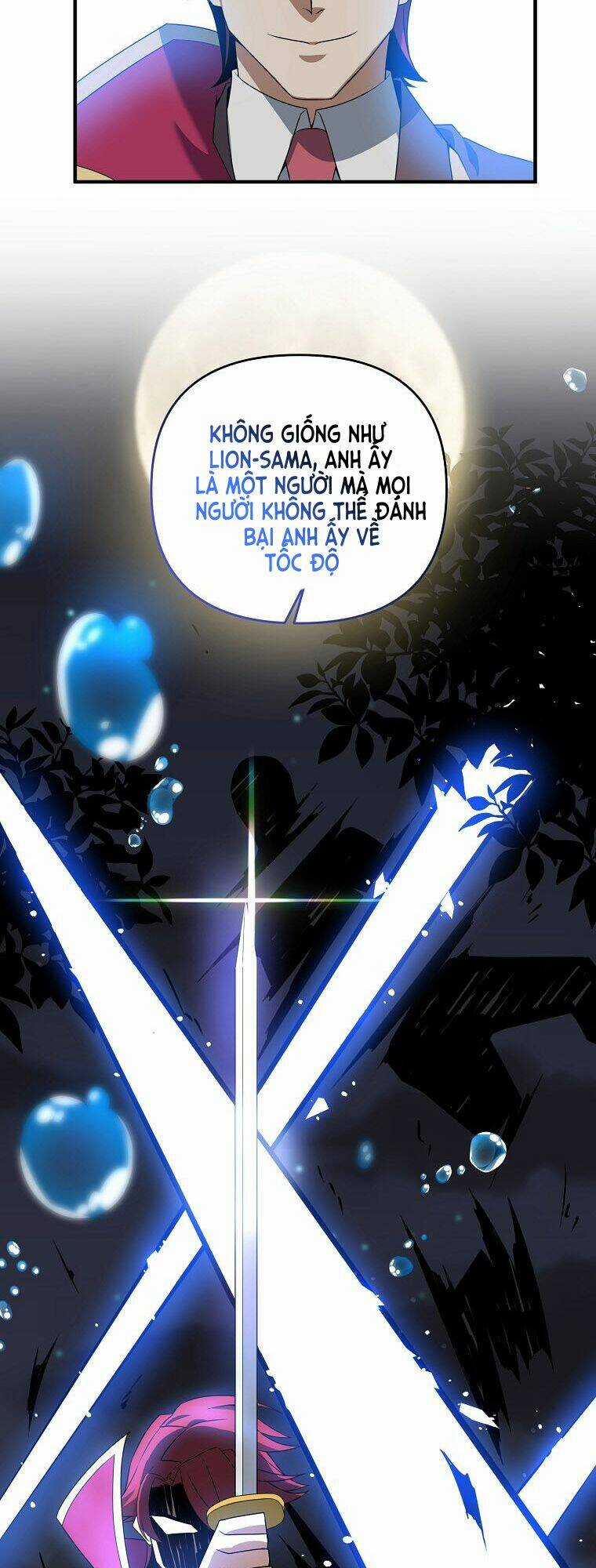 Bậc Thầy Kiếm Sĩ Lười Biếng Chapter 2 trang 5