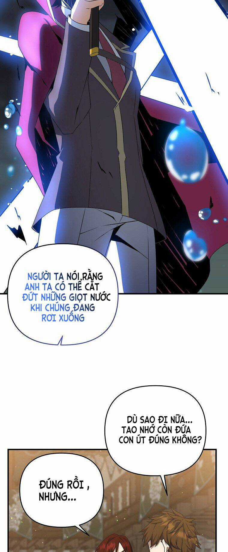 Bậc Thầy Kiếm Sĩ Lười Biếng Chapter 2 trang 6