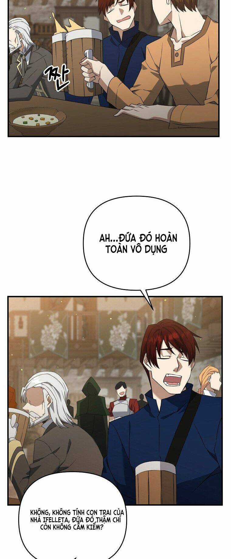 Bậc Thầy Kiếm Sĩ Lười Biếng Chapter 2 trang 7