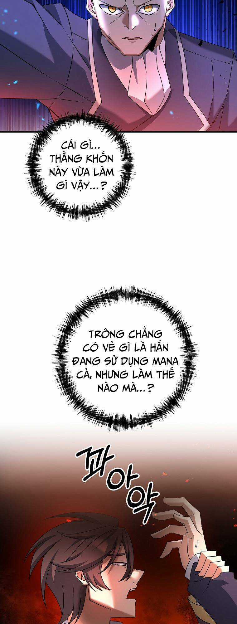 Bậc Thầy Kiếm Sĩ Lười Biếng Chapter 20 trang 20