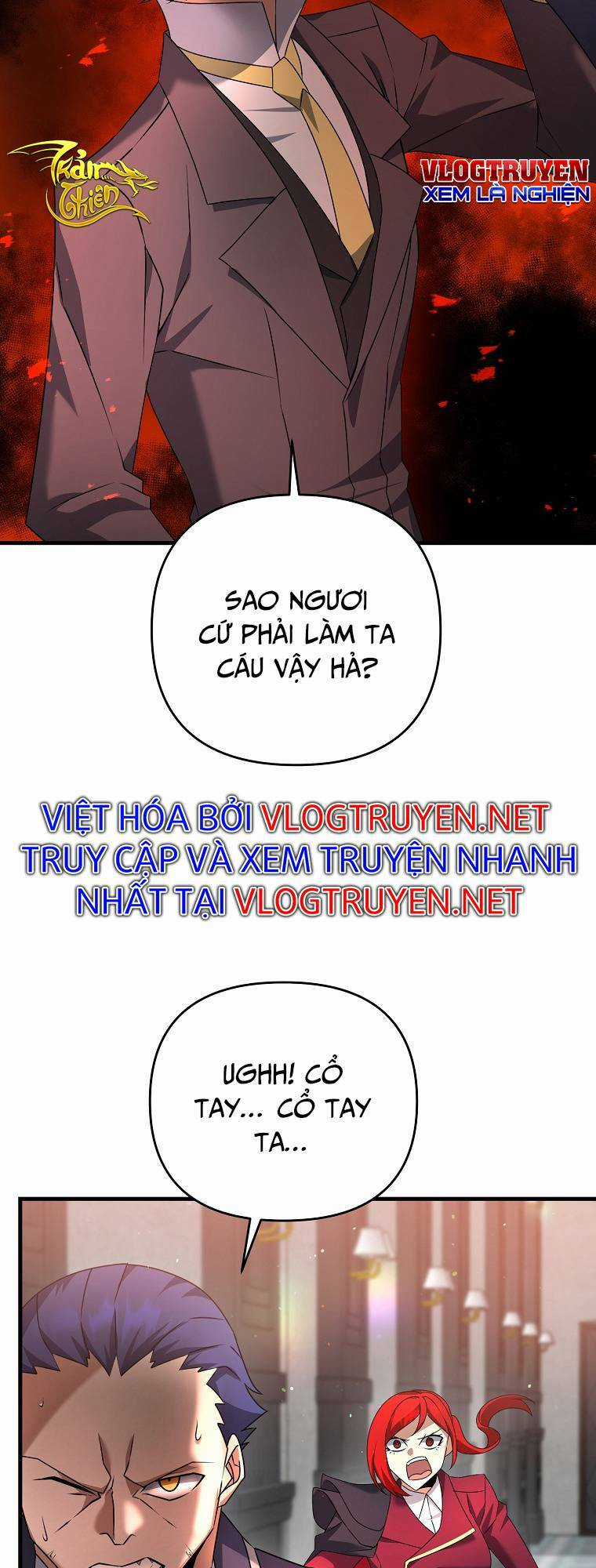 Bậc Thầy Kiếm Sĩ Lười Biếng Chapter 20 trang 21