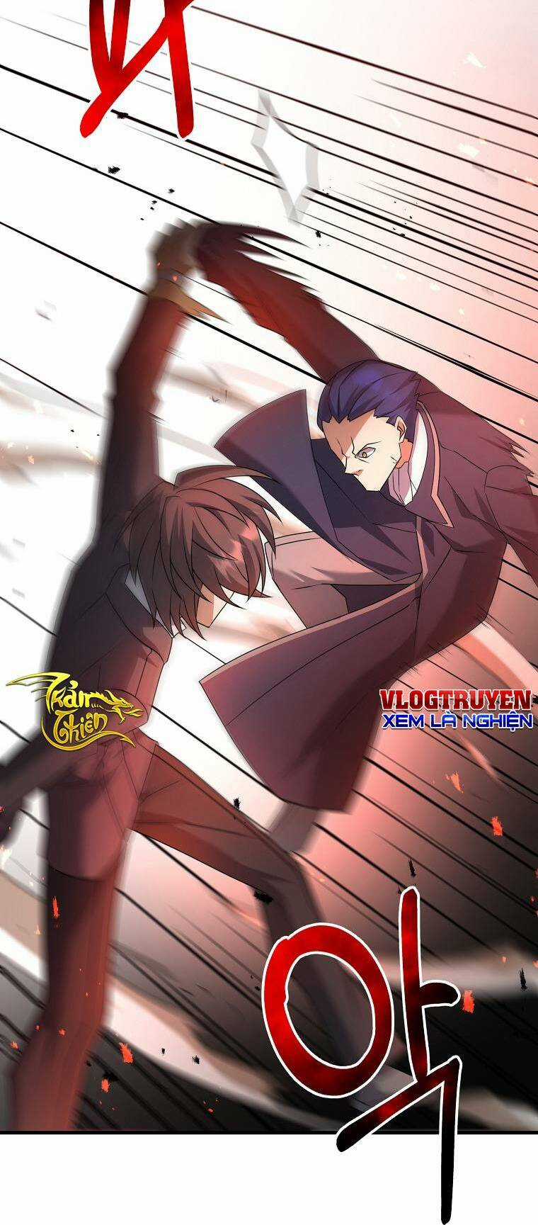 Bậc Thầy Kiếm Sĩ Lười Biếng Chapter 20 trang 23