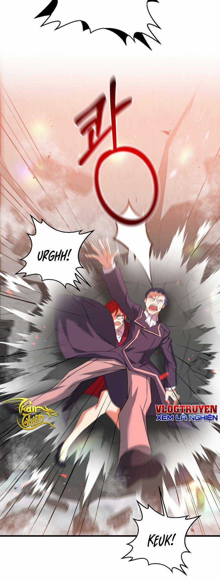 Bậc Thầy Kiếm Sĩ Lười Biếng Chapter 20 trang 25