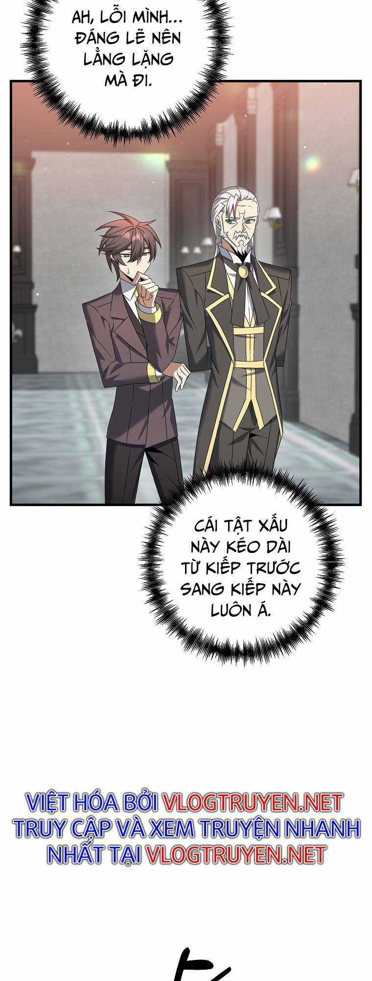 Bậc Thầy Kiếm Sĩ Lười Biếng Chapter 20 trang 3