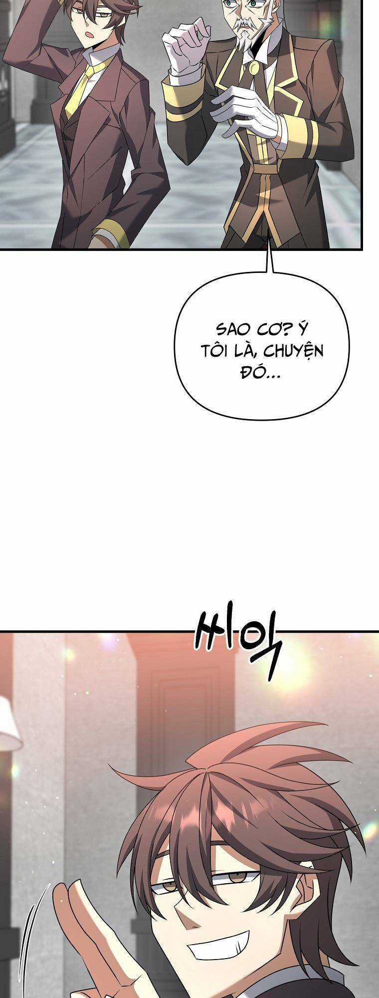 Bậc Thầy Kiếm Sĩ Lười Biếng Chapter 20 trang 35