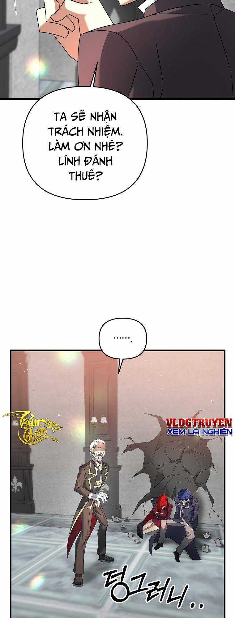 Bậc Thầy Kiếm Sĩ Lười Biếng Chapter 20 trang 36