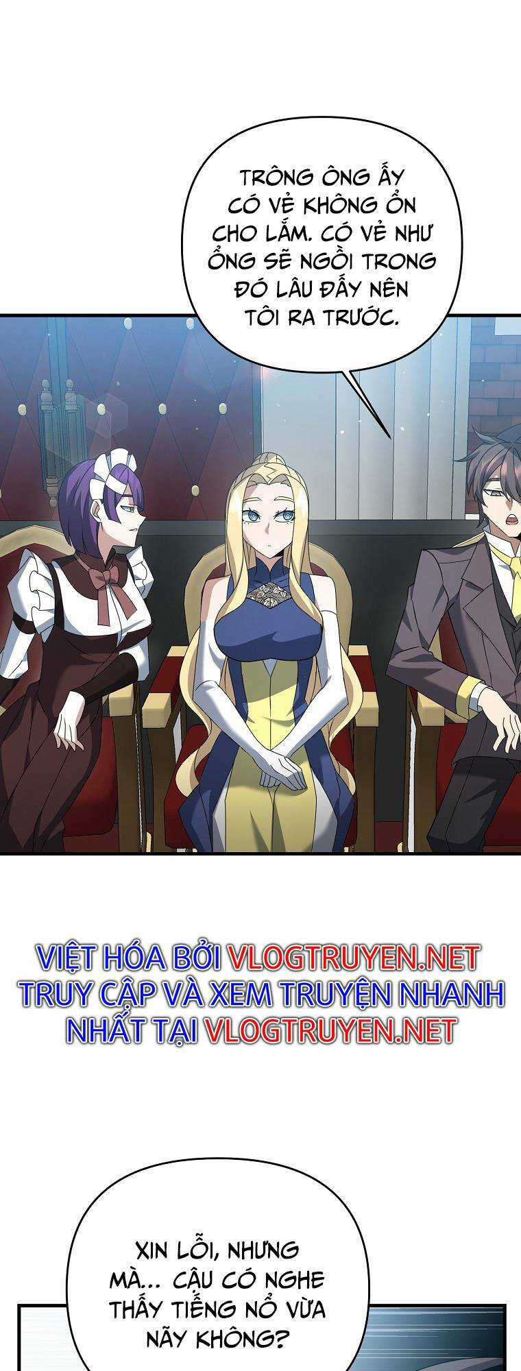 Bậc Thầy Kiếm Sĩ Lười Biếng Chapter 20 trang 40