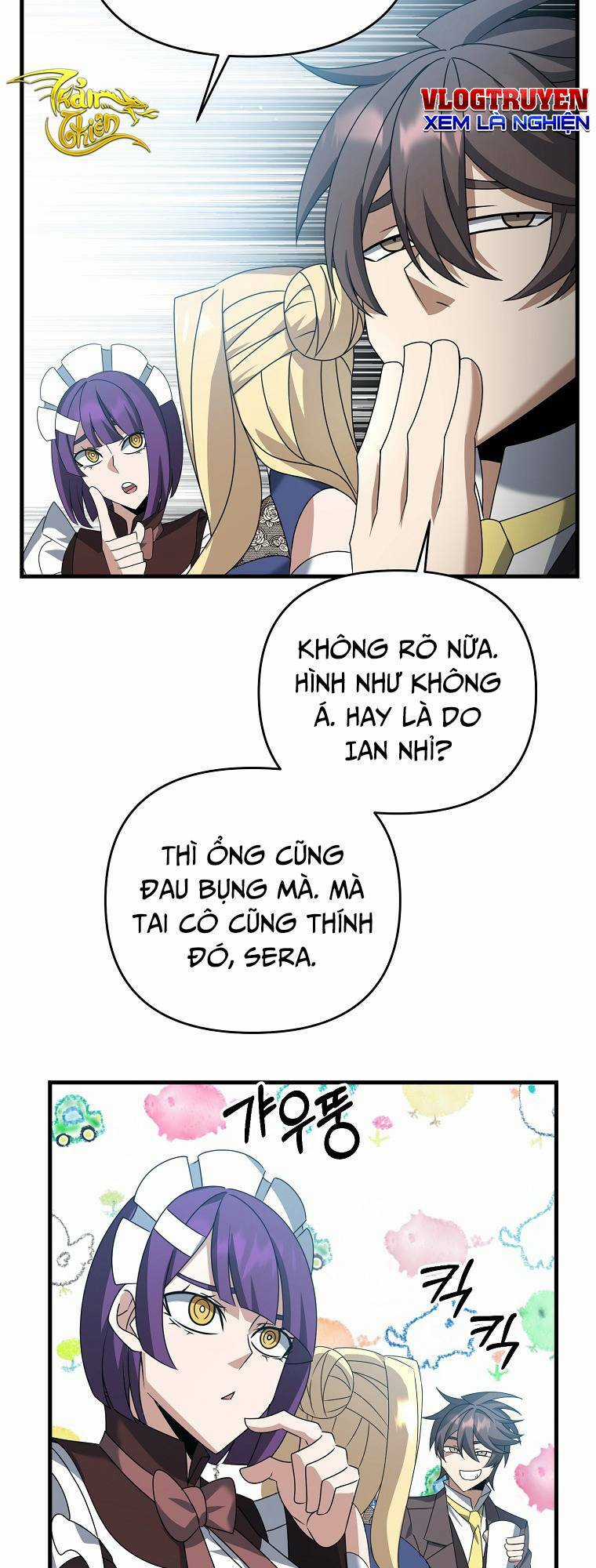 Bậc Thầy Kiếm Sĩ Lười Biếng Chapter 20 trang 41