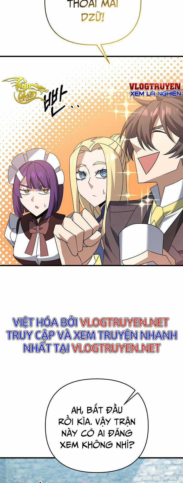 Bậc Thầy Kiếm Sĩ Lười Biếng Chapter 20 trang 43